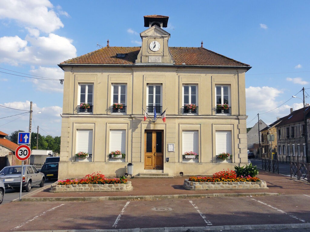 Location de benne à Le Mesnil Aubry
